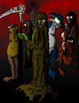  bob_vorsh devilduk dr._kane drip emily jack jack_(webcomic) lisa_vorsh vince webcomic 