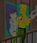  bart_simpson mike4illyana tagme terri the_simpsons 