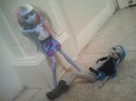  abbey_bominable ghoulia_yelps inanimate monster_high toy 