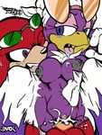  knuckles_the_echidna sonic_team tagme wave_the_swallow 