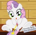  cutie_mark_crusaders friendship_is_magic my_little_pony ohohokapi sweetie_belle 