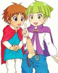  horace ni_no_kuni oliver tagme 