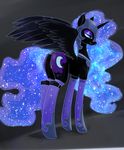  cum cutie_mark equine female feral friendship_is_magic hair horn horse justpony long_hair mammal my_little_pony nightmare_moon nightmare_moon_(mlp) pony princess_luna pussy winged_unicorn wings 