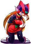  mega_man mega_man_zero rule_63 tagme zero 