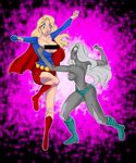  dc doomsday lucy_fidelis lufidelis rule_63 supergirl superman 