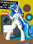  friendship_is_magic my_little_pony octavia thehotroom vinyl_scratch 