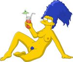  cordless marge_simpson tagme the_simpsons 