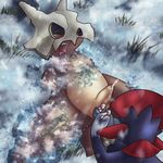  cubone fellarts porkyman tagme weavile 