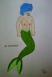  ed_edd_n_eddy kanker_sisters marie_kanker mermaid mythology shnoogums5060 