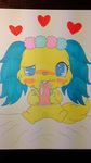  jewelpet sapphy tagme 