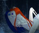  corpse_bride crossover emily nightmare_before_christmas sally scorpionskiss666 