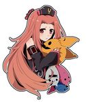  arietta bad_id bad_pixiv_id blush character_name detached_sleeves hat long_hair pink_eyes pink_hair stuffed_animal stuffed_toy tales_of_(series) tales_of_the_abyss watari_shouji 