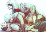  altair assassin&#039;s_creed desmond_miles ezio_auditore tagme 