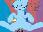  animated friendship_is_magic my_little_pony rainbow_dash sleufoot 