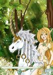  elf mythology tagme unicorn veganya 