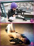  cosplay cosplaydeviants ghost_in_the_shell motoko_kusanagi tagme 