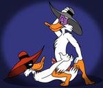  darkwing_duck drake_mallard ladyariaa negaduck tagme 