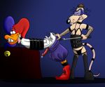  darkwing_duck ladyariaa megavolt quackerjack tagme 