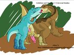  athus chomper land_before_time littlefoot tagme 