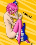  ecchiparadigm flcl haruko_haruhara tagme 