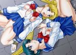  ami_mizuno sailor_moon tagme usagi_tsukino 