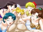  ami_mizuno makoto_kino minako_aino rei_hino sailor_moon usagi_tsukino 