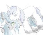  friendship_is_magic my_little_pony numelnsfw queen_chrysalis shining_armor 