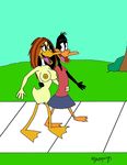  daffy_duck kdiati looney_tunes tagme tina_russo 