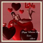  claire_redfield iamrinoaheartilly resident_evil tagme valentine&#039;s_day 