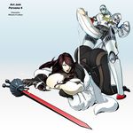  jacques00 labrys megami_tensei mitsuru_kirijo persona_3 persona_4 persona_4_arena 