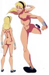  badassk9 dc dcau wonder_girl young_justice 