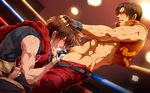  blackmonkey_pro bloody_roar kenji_ogami tagme yugo_ogami 