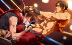  blackmonkey_pro bloody_roar kenji_ogami tagme yugo_ogami 