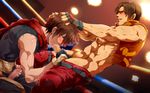  blackmonkey_pro bloody_roar kenji_ogami tagme yugo_ogami 