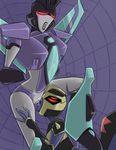  blackarachnia slipstream tagme transformers transformers_animated 