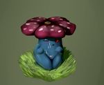  mystical porkyman tagme vileplume 