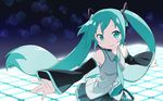  hatsune_miku kanzaki_hiro tagme twintails vocaloid 