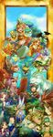  6+girls animal_ears aura_(seiken_densetsu) blonde_hair cactus cat_ears daena dryad_(seiken_densetsu) elazul escad everyone florina_(lom) furry gnome_(seiken_densetsu) green_eyes green_hair hat highres horns imu_(lom) irwin jinn_(seiken_densetsu) lady_pearl larc_(lom) legend_of_mana lil'_cactus long_hair luna_(seiken_densetsu) matilda_(lom) multiple_boys multiple_girls oitsukenai purple_eyes purple_hair salamander_(seiken_densetsu) sandra seiken_densetsu shade_(seiken_densetsu) sierra toto_(lom) undine_(seiken_densetsu) vadise will-o'-wisp_(seiken_densetsu) 