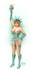  bivouac cosplay inanimate statue_of_liberty tagme 