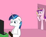  friendship_is_magic my_little_pony princess_cadence shining_armor tagme 