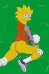  homerjysimpson lisa_simpson tagme the_simpsons 