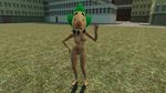  gmod legend_of_zelda mass_effect miranda_lawson the_wind_waker tingle 