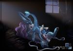  chainedbirds porkyman suicune tagme vaporeon 