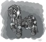  buckteeth equine female horse ipsywitch ipsywitch_(tumblr) mammal my_little_pony original_character pony riperils solo 