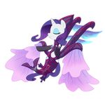  alpha_channel armor crossover cutie_mark equine eyes_closed female feral final_fantasy friendship_is_magic fur hair horn horse madmax mammal my_little_pony plain_background pony purple_hair rarity_(mlp) solo transparent_background unicorn video_games white_fur 