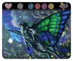  fire_flies forest furoticon insect night play_mat seviriel swamp tcg tree unknown_artist 