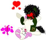  &lt;3 absurd_res alpha_channel background_pony blush cunnilingus cutie_mark duo equine female female_ejaculation feral hi_res horse licking male mammal my_little_pony open_mouth oral oral_sex original_character pony pussy pussy_juice sex straight tongue twinkleshine_(mlp) vaginal 