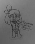  animal_crossing canine diaper female shizue_(animal_crossing) sir-dancalot 