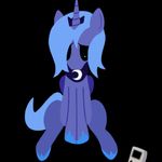  crown crying equine female feral friendship_is_magic frienship_is_magic gameboy grimdark horn horse loona loonadventure lupinator mammal my_little_pony pony princess_luna_(mlp) sad solo winged_unicorn wings 