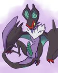  invalid_tag male nintendo noivern nude penis pok&#233;mon pok&eacute;mon tongue tongue_out video_games wings wyvern 
